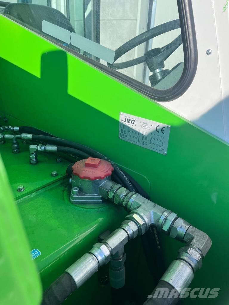 JMG MC 85 Mini gruas