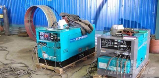 Denyo DLW 400 ESW Máquinas de soldar