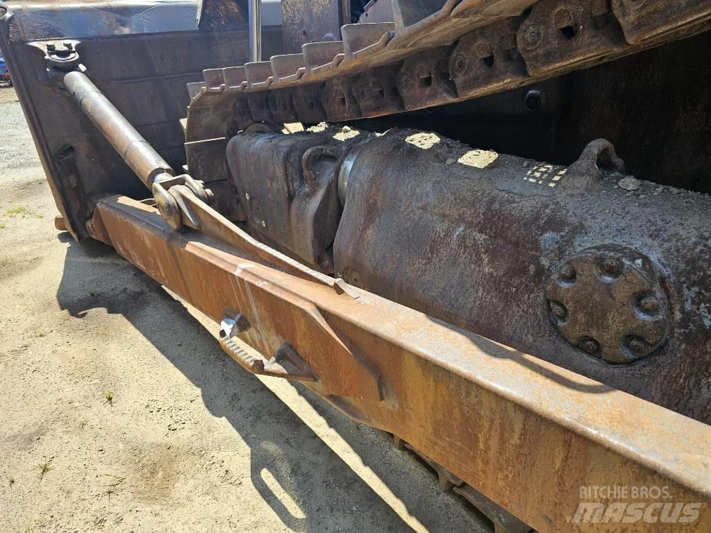 CAT D8N Dozers - Tratores rastos