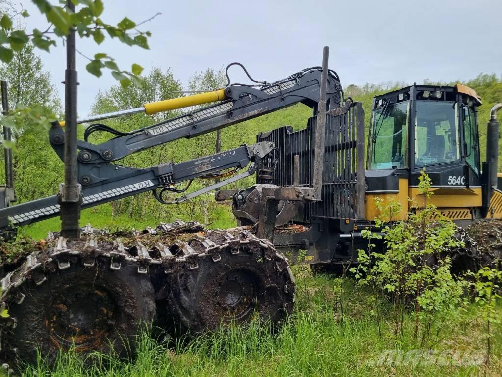 Eco Log 564 C Forwarders florestais