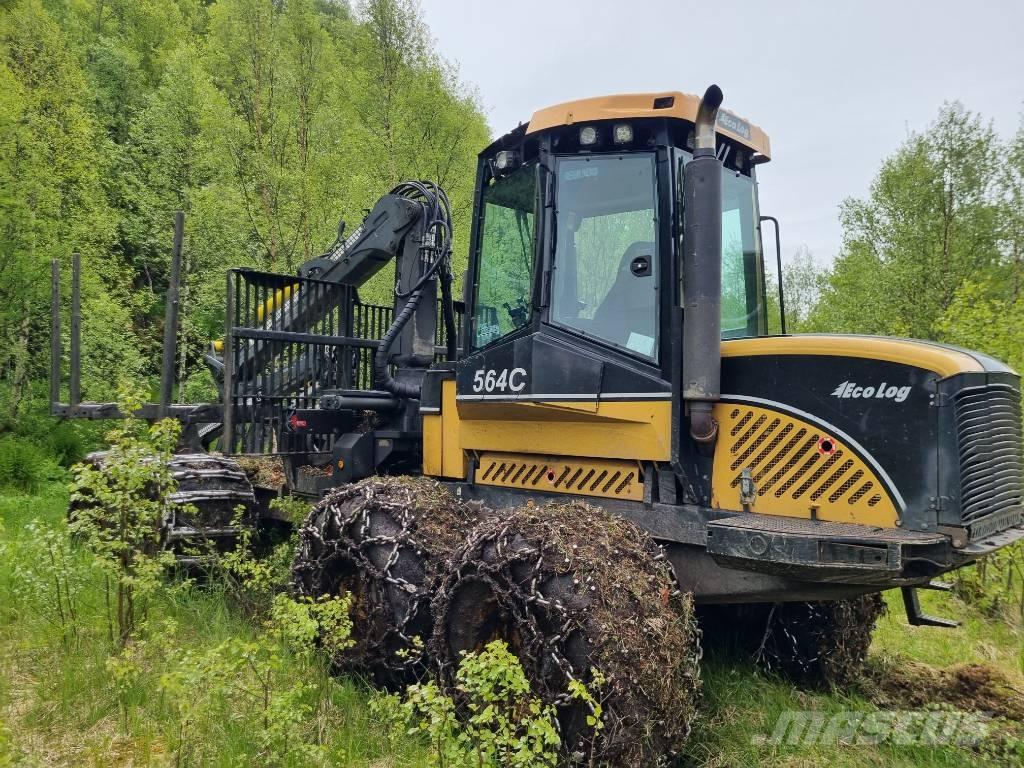 Eco Log 564 C Forwarders florestais