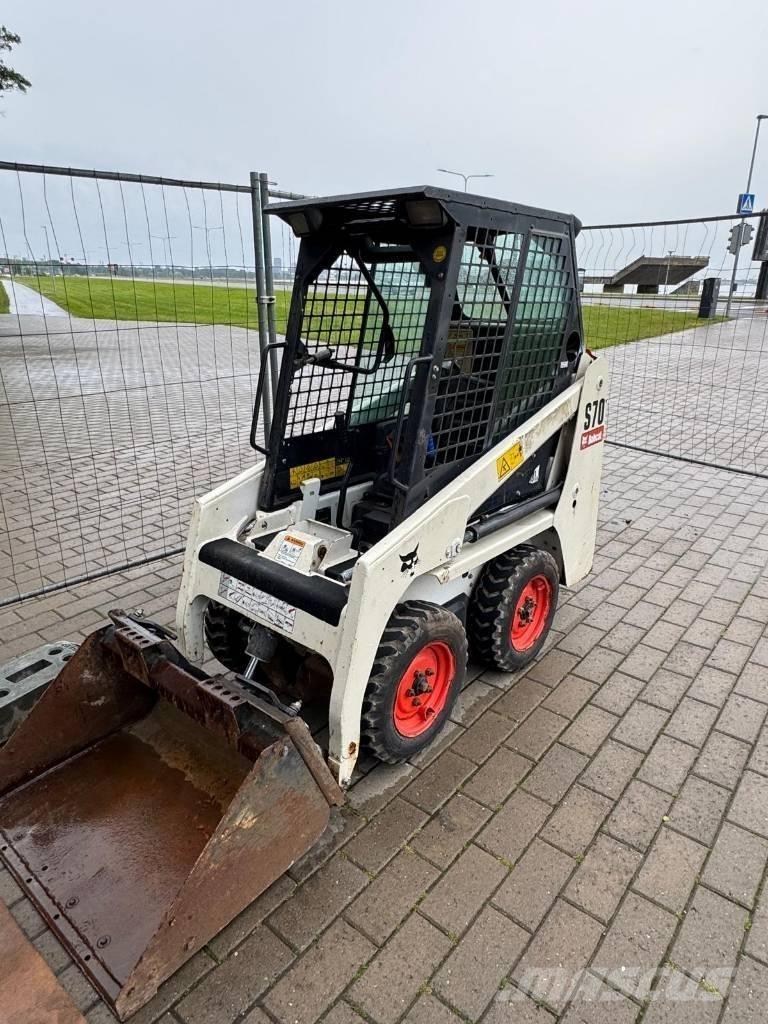 Bobcat S 70 Minicarregadeiras
