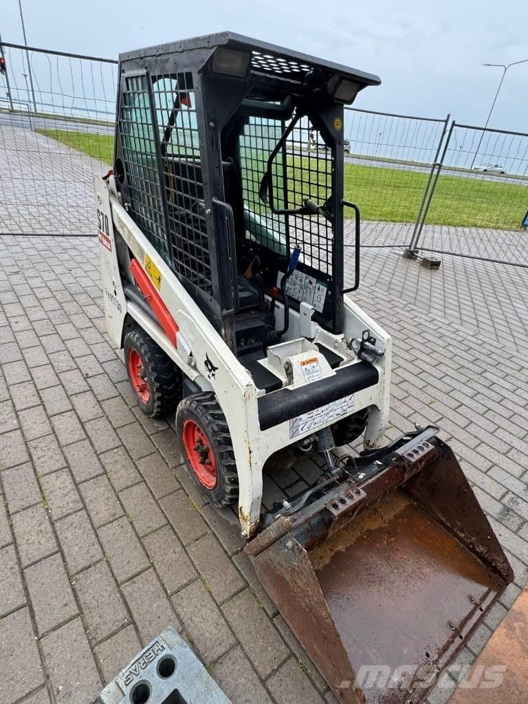 Bobcat S 70 Minicarregadeiras