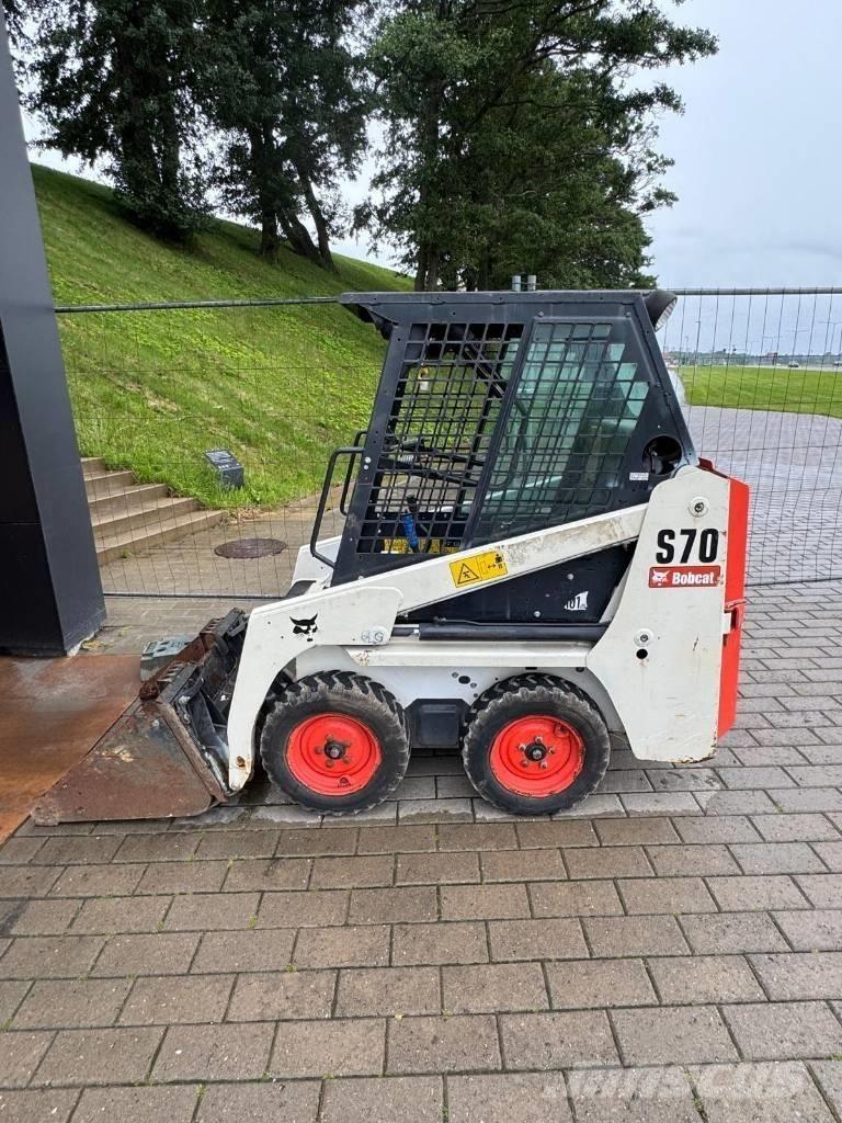 Bobcat S 70 Minicarregadeiras