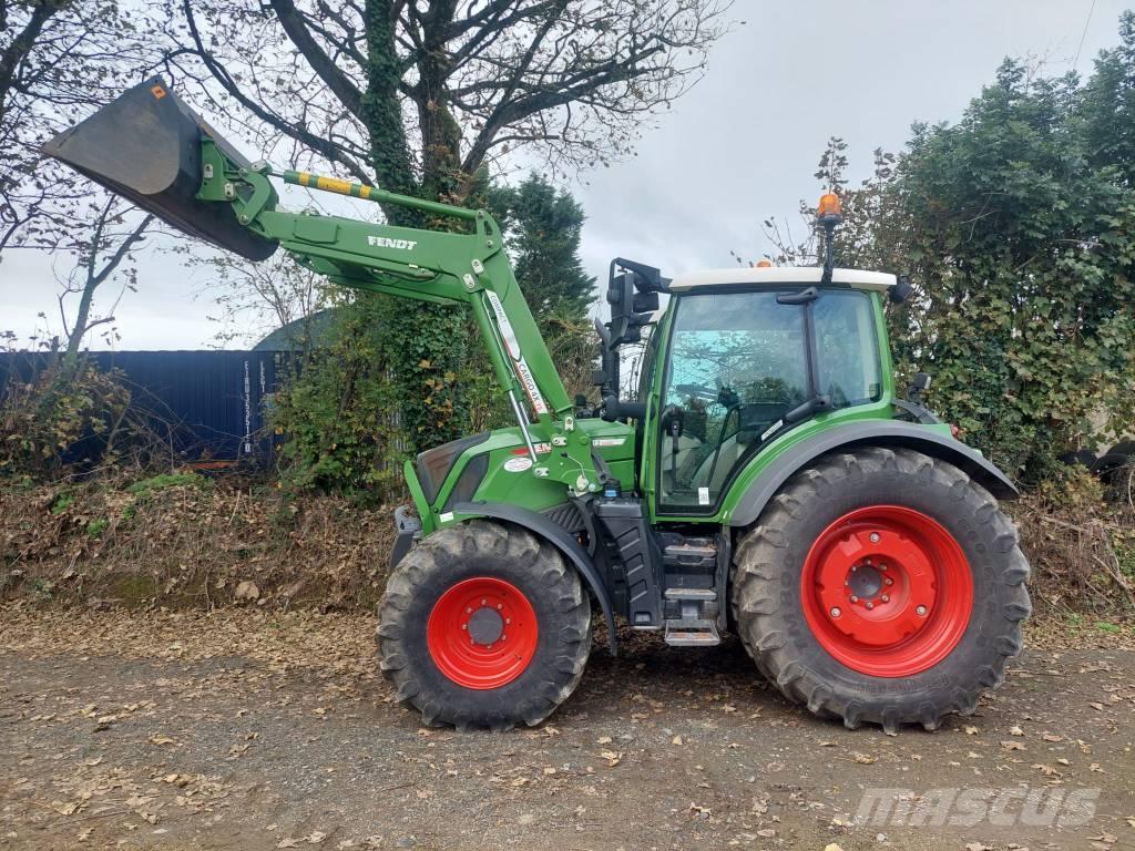 Fendt 312 Vario TMS Tratores Agrícolas usados