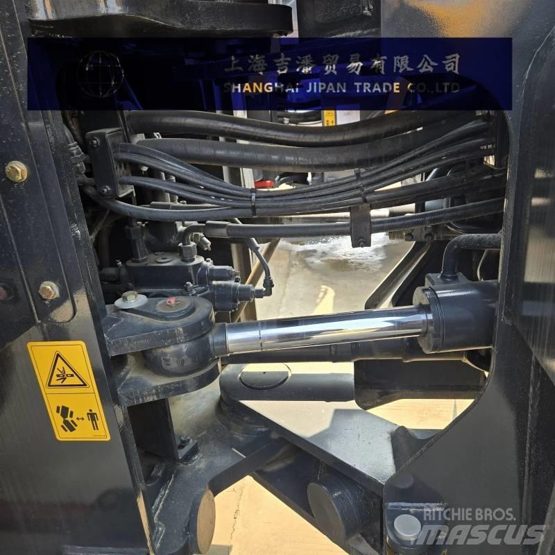 LiuGong CLG 856 H Carregadeiras de rodas