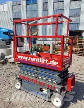 SkyJack SJ III 3219 Elevadores de tesoura