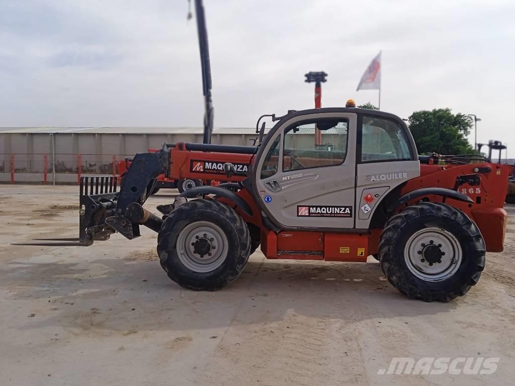 Manitou MT 1335 Manipulador telescópico
