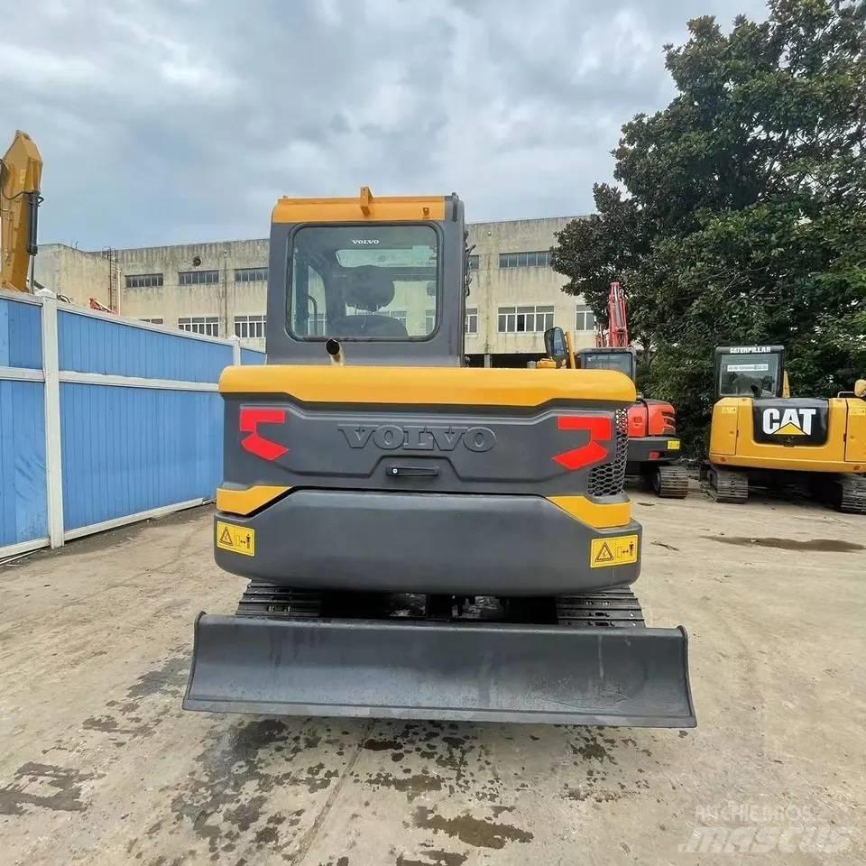 Volvo EC55D Miniescavadeiras