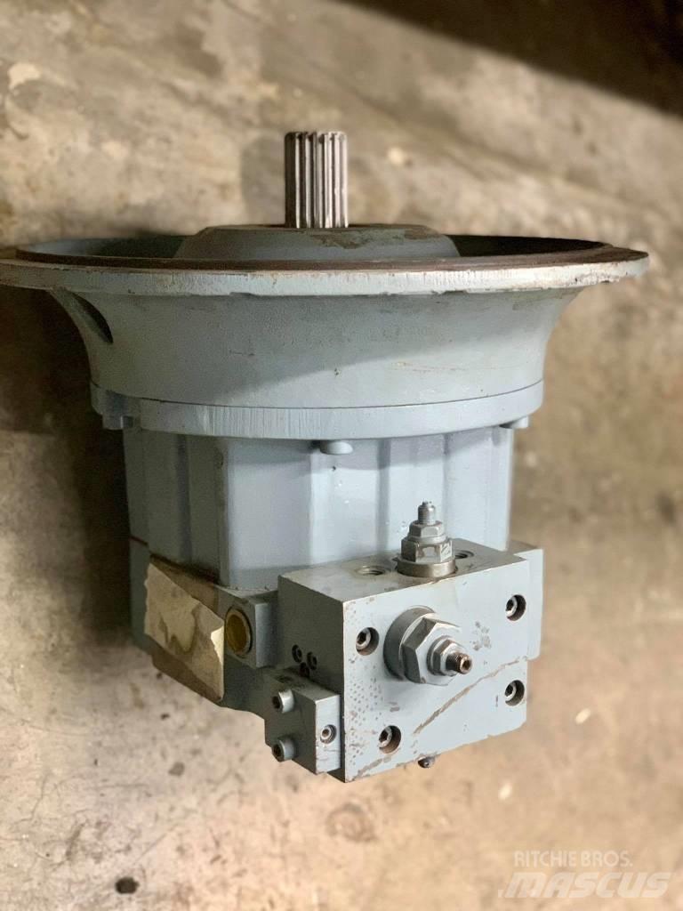 Linde HPR 100 Hidráulica