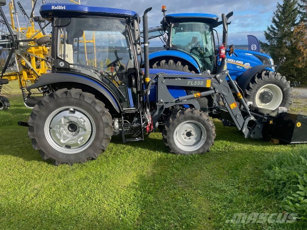 Lovol M504 Tratores Agrícolas usados