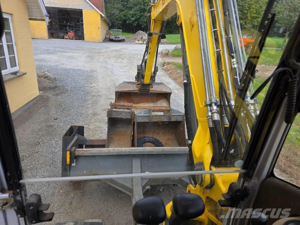 Wacker Neuson 8003 Escavadoras Midi 7t - 12t