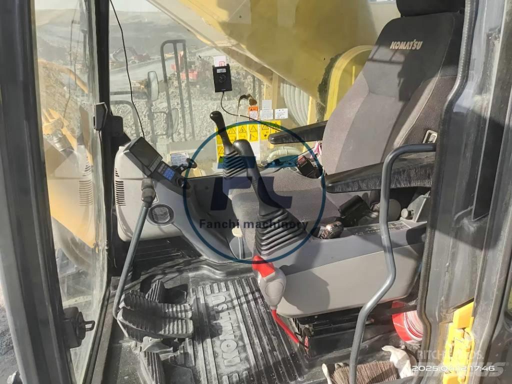 Komatsu PC 1250 Escavadeiras de esteiras