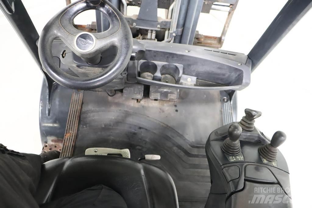 Linde H25D-02 Empilhadores Diesel