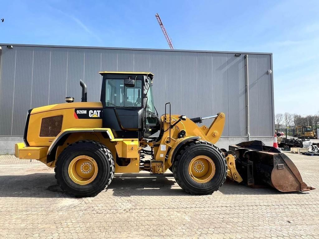 CAT 926M Carregadeiras de rodas