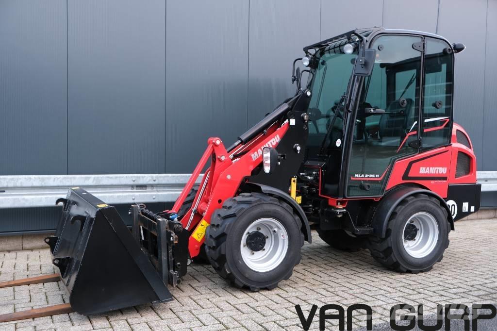 Manitou MLA3-35H Carregadeiras de rodas