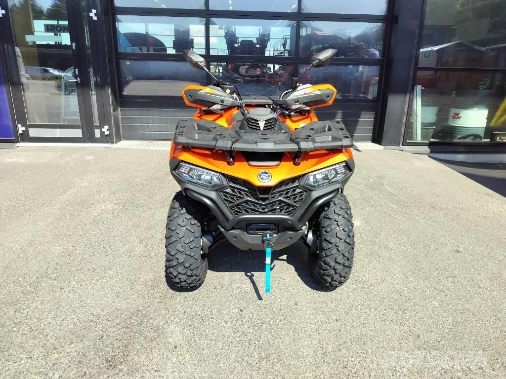 CFMoto CFORCE 520 S Veículos todo-terreno