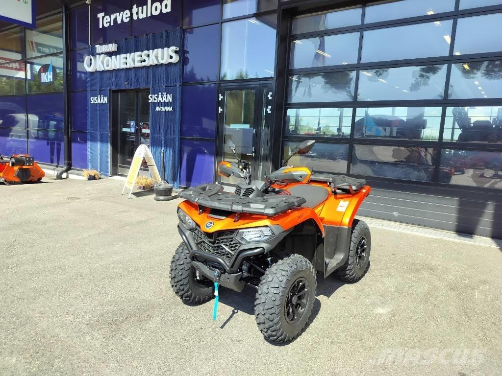 CFMoto CFORCE 520 S Veículos todo-terreno