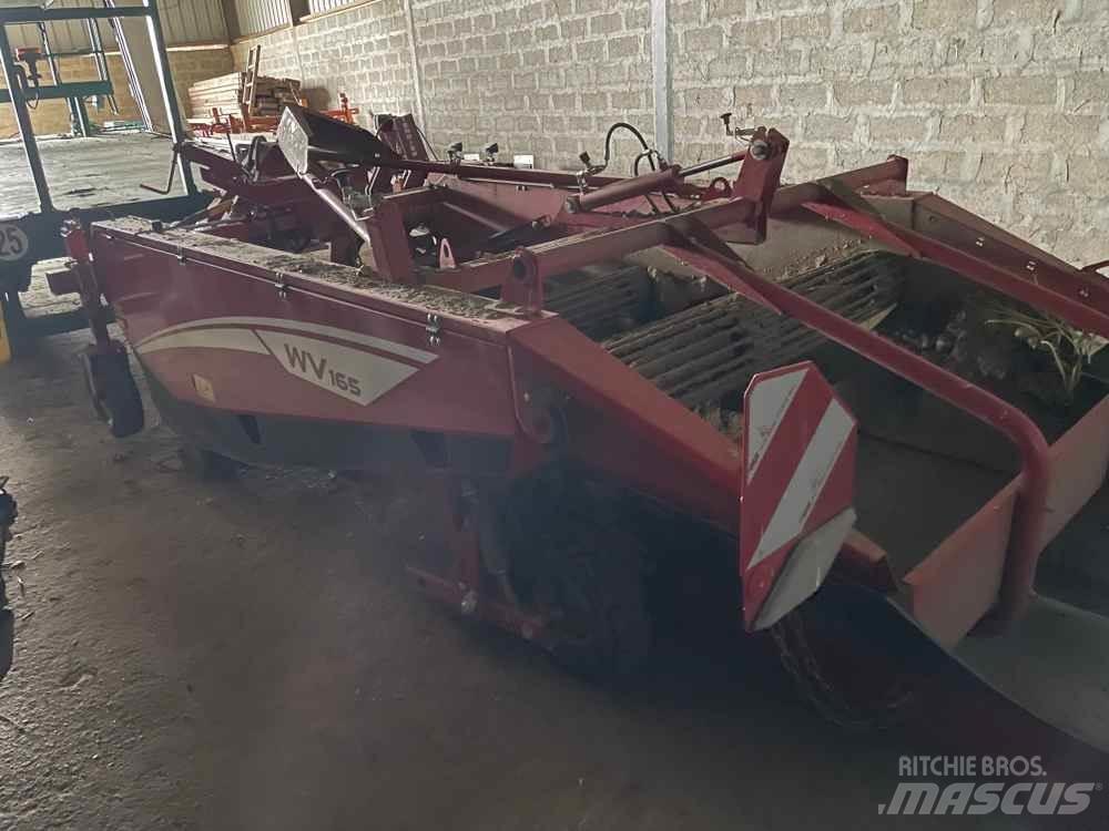 Grimme WV 165 Agricultura - Outros
