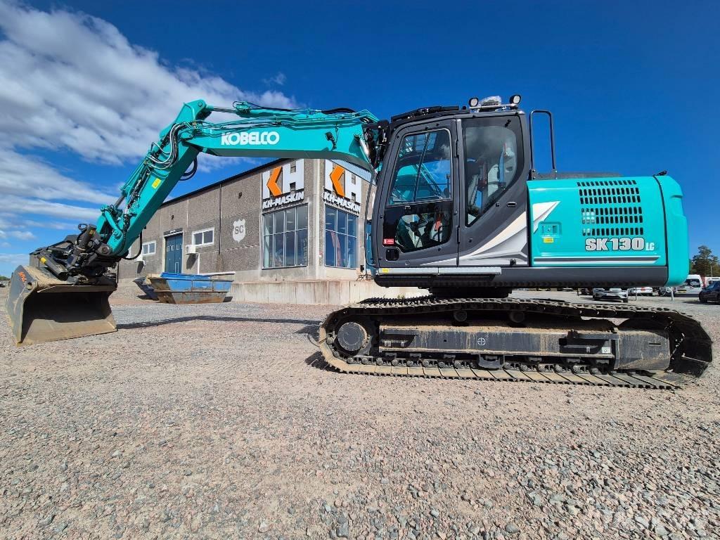 Kobelco SK 130 LC-11 Escavadeiras de esteiras