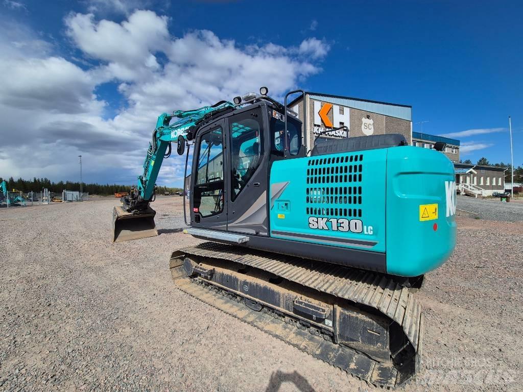 Kobelco SK 130 LC-11 Escavadeiras de esteiras