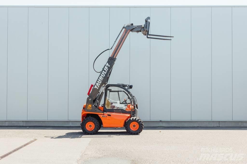 Ausa T 144 H Manipulador telescópico