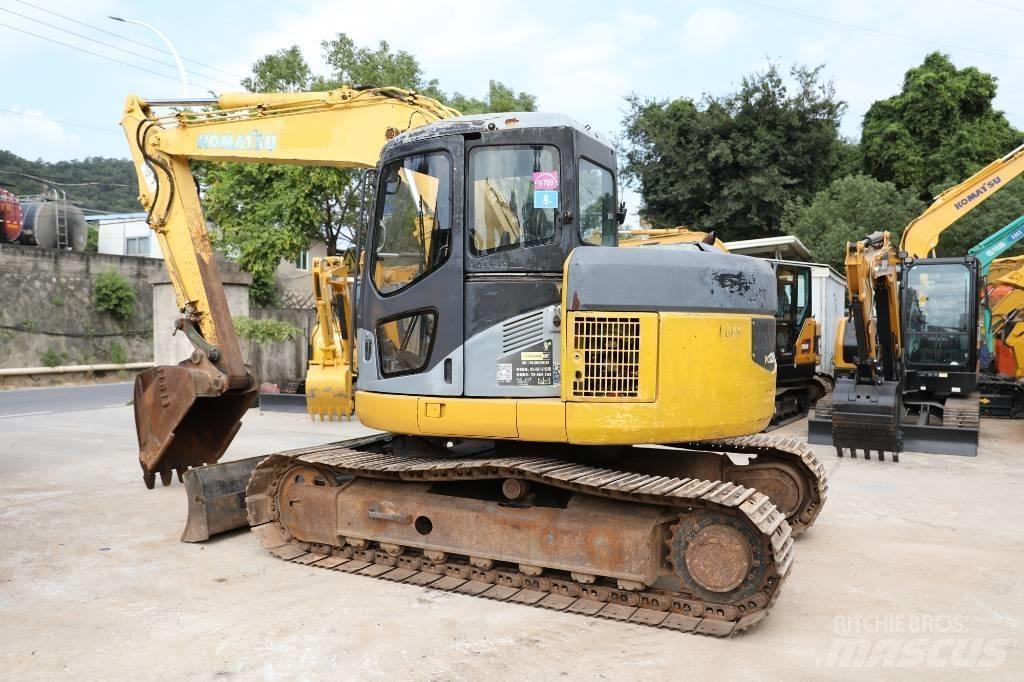 Komatsu PC 128 Miniescavadeiras