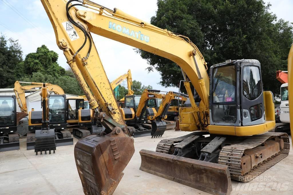 Komatsu PC 128 Miniescavadeiras