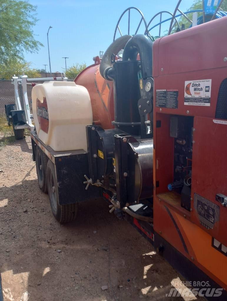 Ditch Witch HX30 Vac Acessórios e peças de equipamento de perfuração