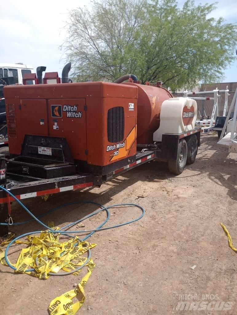 Ditch Witch HX30 Vac Acessórios e peças de equipamento de perfuração