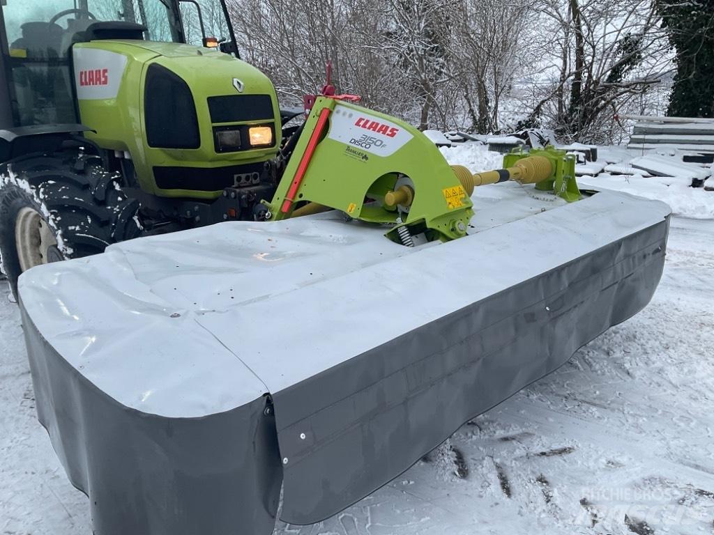 CLAAS Disco 3150 f Gadanheiras e cortadores de folhas para pastos