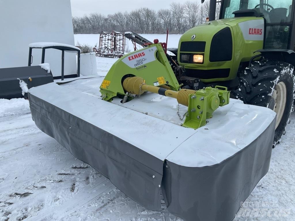 CLAAS Disco 3150 f Gadanheiras e cortadores de folhas para pastos