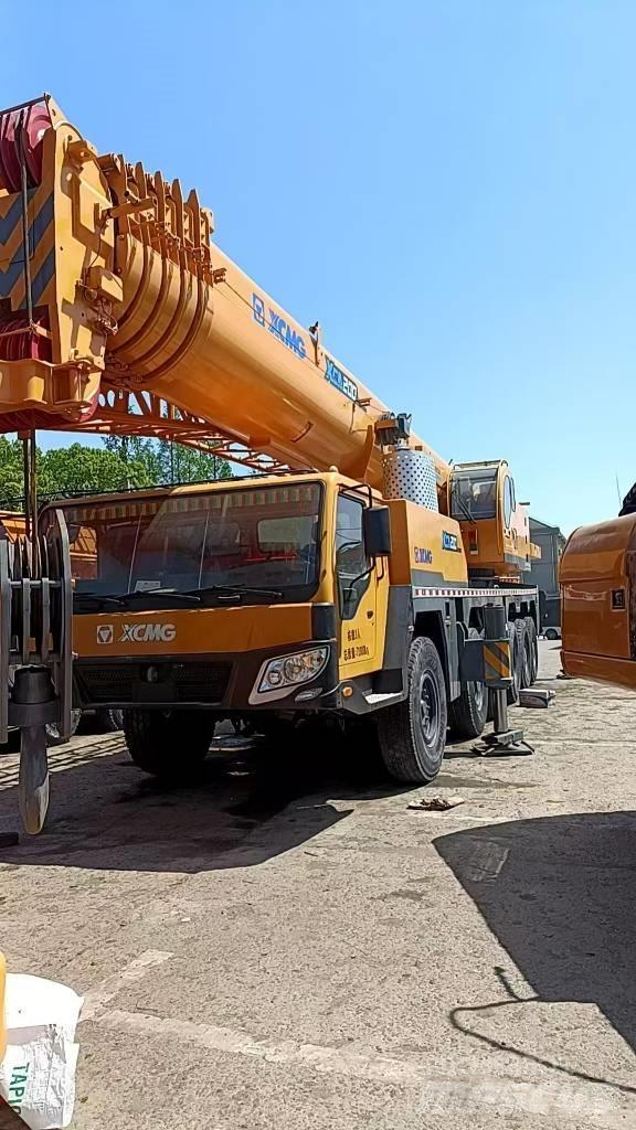 XCMG XCT160 Gruas Todo terreno