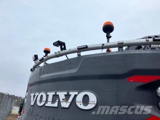 Volvo EW 160 E Escavadoras de rodas
