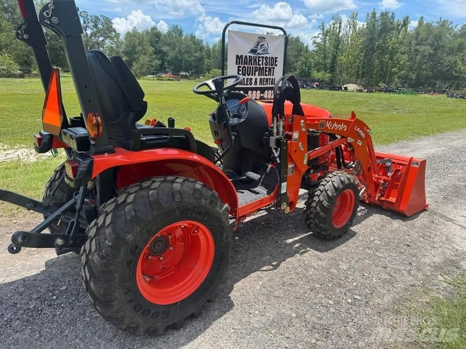 Kubota B 2601 HSD Tratores Agrícolas usados
