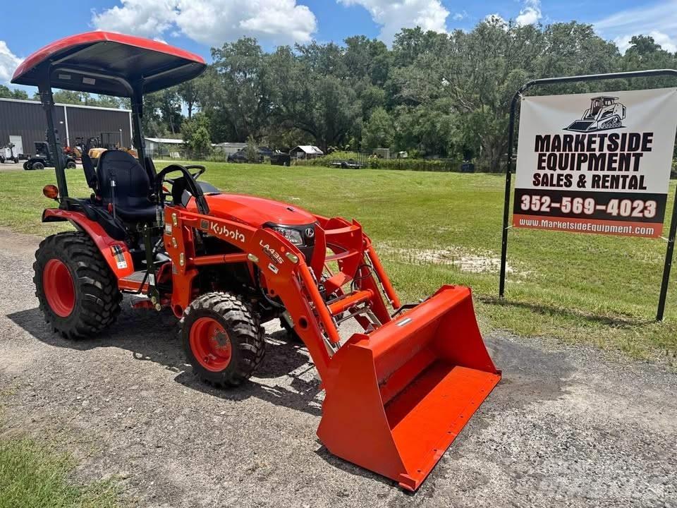Kubota B 2601 HSD Tratores Agrícolas usados