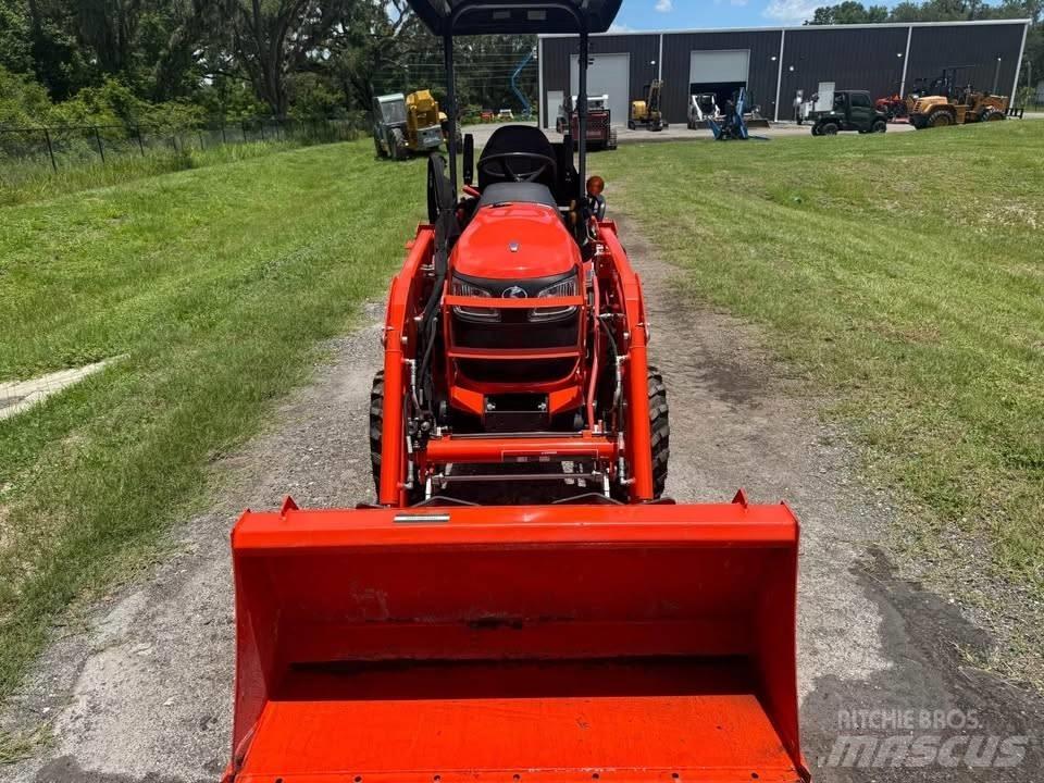 Kubota B 2601 HSD Tratores Agrícolas usados