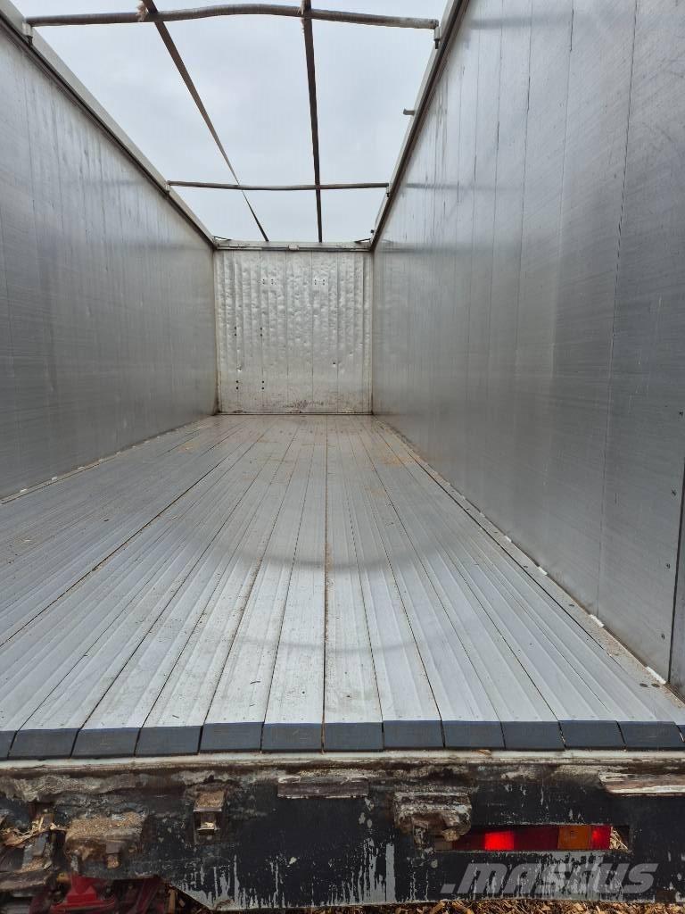 MAN 32.463 Rechegadores