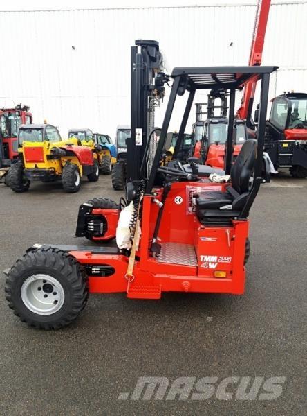 Manitou TMM25 4W Empilhadores de montagem em camião