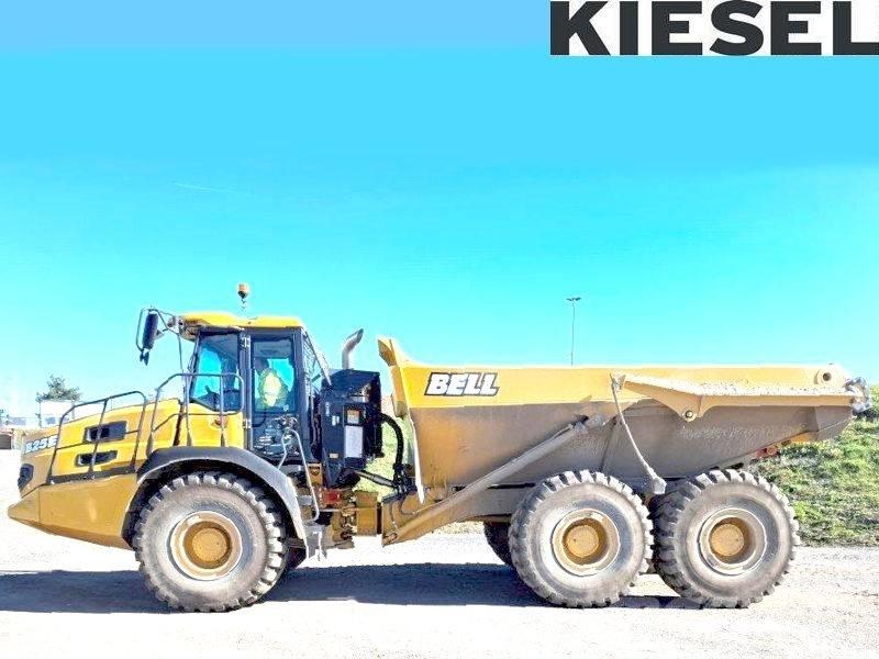 Bell B 25 E Caminhões articulados