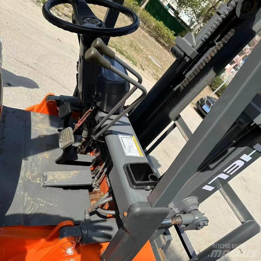 Heli CPC20 Empilhadores Diesel