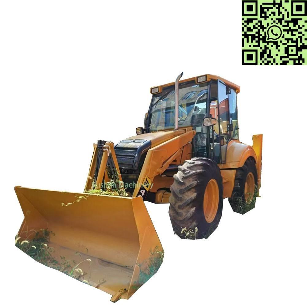 JCB 4 CX Retroescavadeiras
