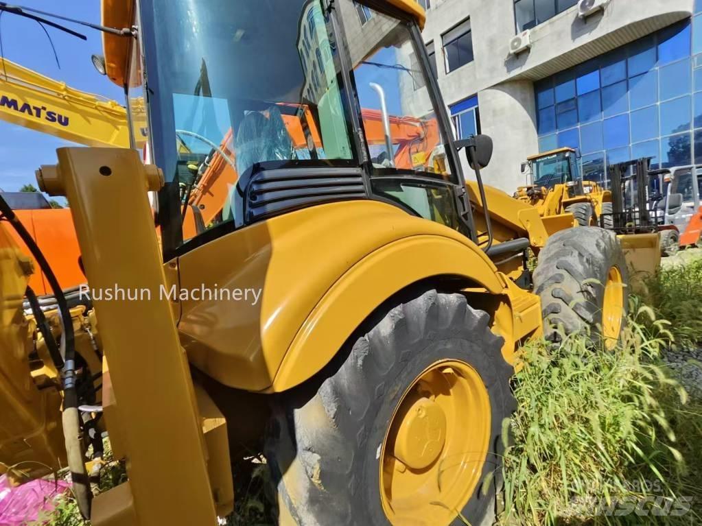 JCB 4 CX Retroescavadeiras