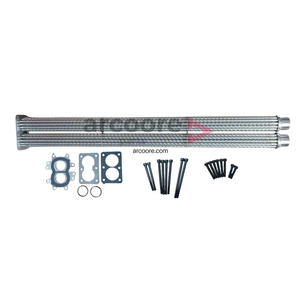 MAN D20/D26 EGR Motores