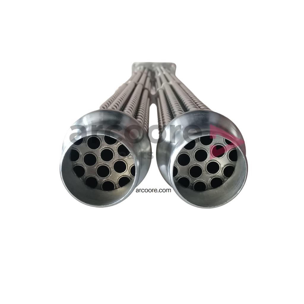 MAN D20/D26 EGR Motores