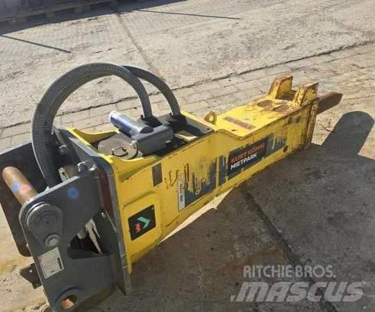 Epiroc MB 1000 Martelos de quebragem