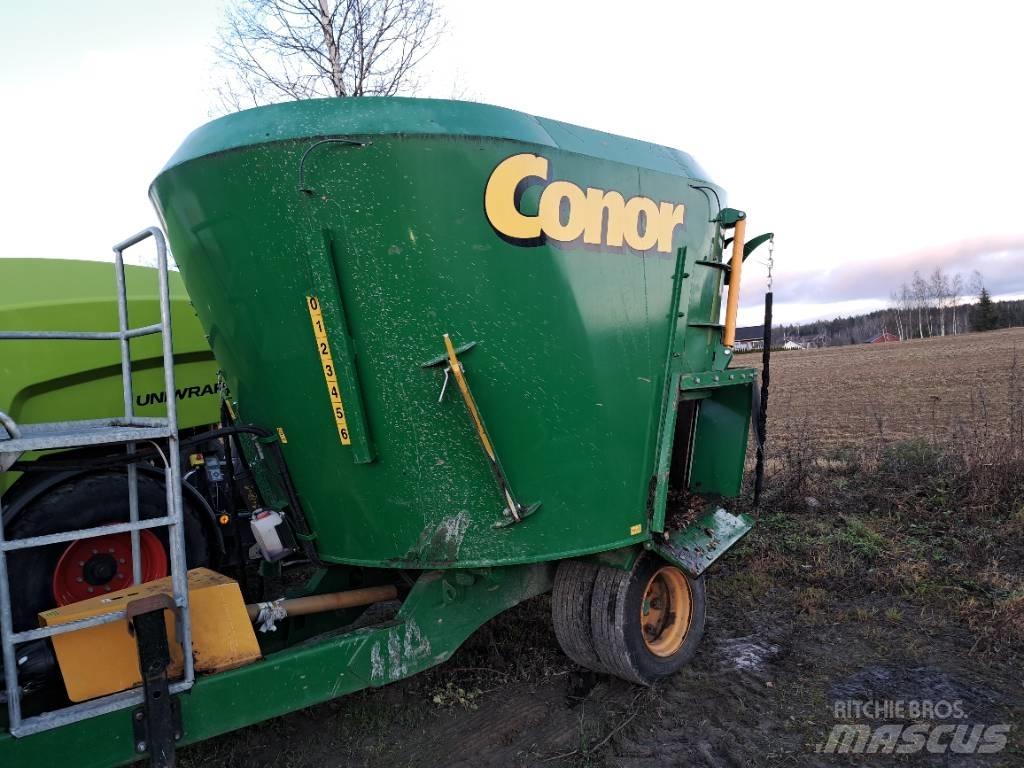 Conor CV12000 Acessórios máquinas feno e forragem
