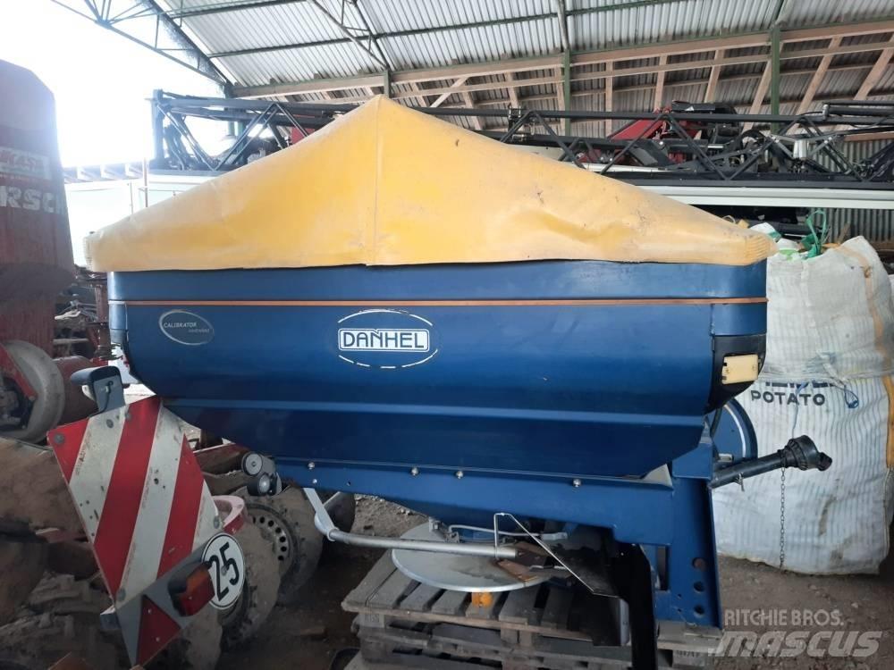 Bogballe M2W PLUS Espalhadores de minério