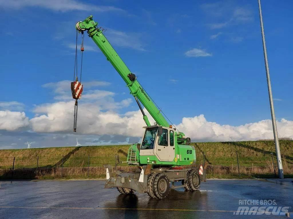 Sennebogen 613 M Gruas Todo terreno