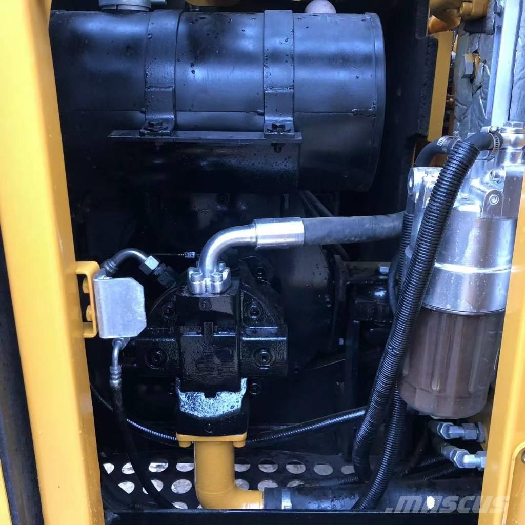 Sany 75pro Escavadeiras de esteiras